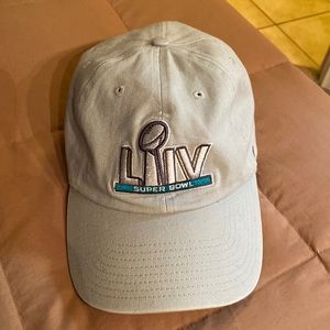 2019 NFL Super Bowl Adjustable Hat